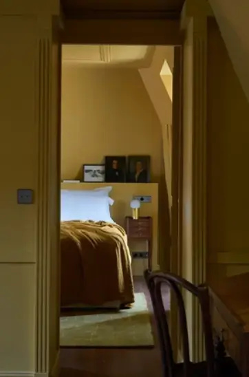 Les Sources de Cheverny - Chambres