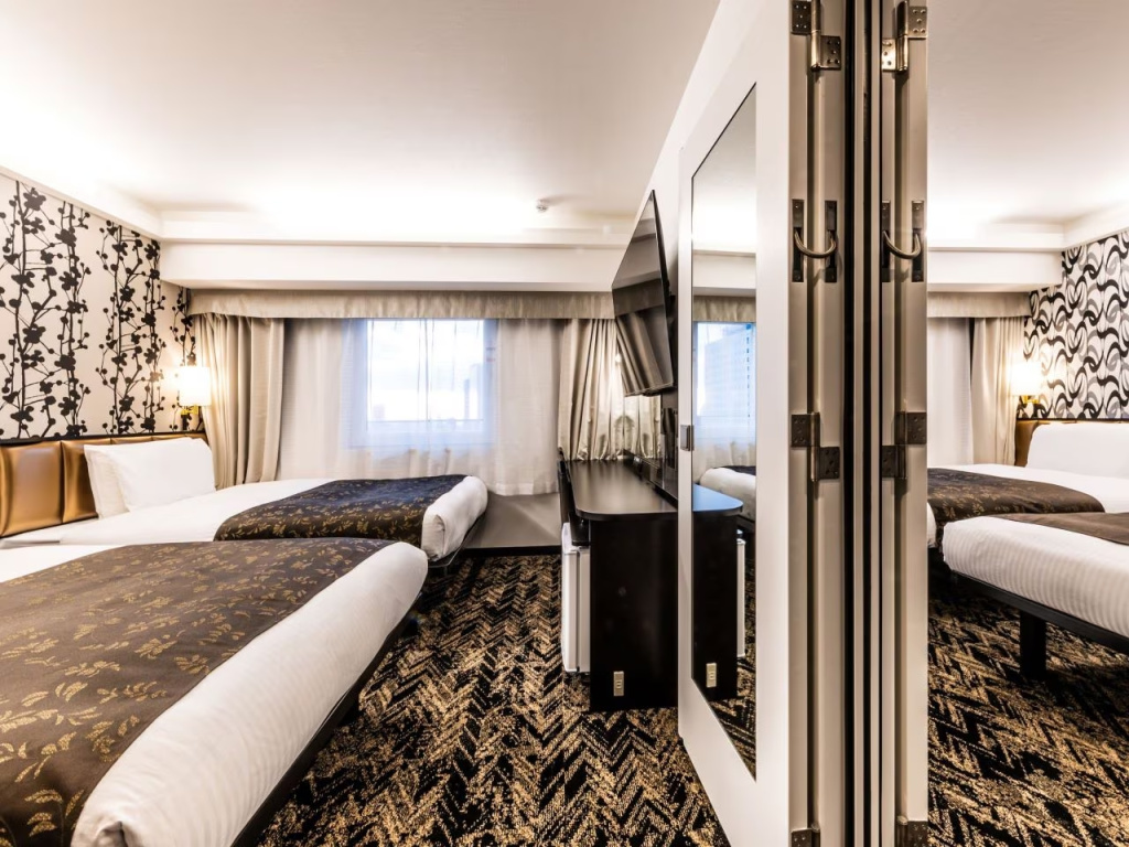 APA Hotel & Resort Osaka Umeda Eki Tower 사진 20