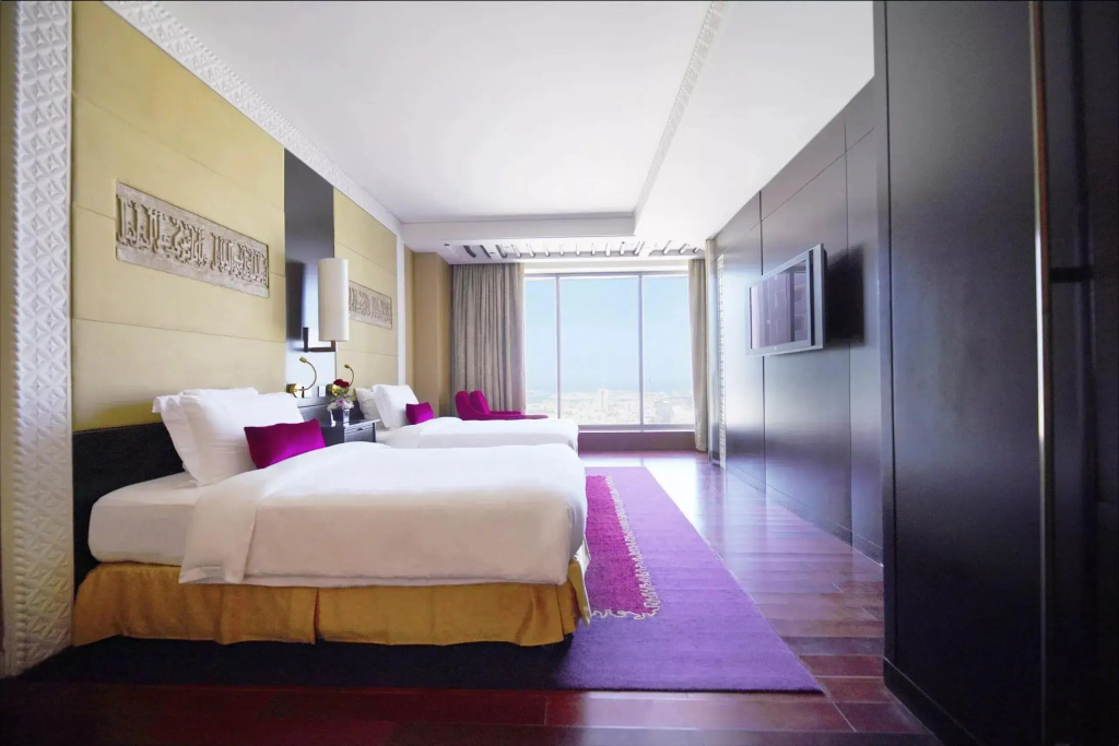 2 Bedrooms Presidential Suite
