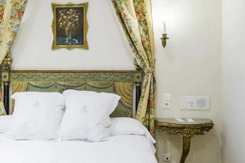 Hotel Doña Maria - Chambres