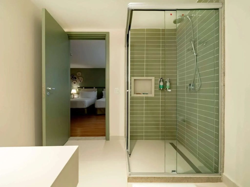 Grand Mercure Rio de Janeiro Copacabana - Chambres