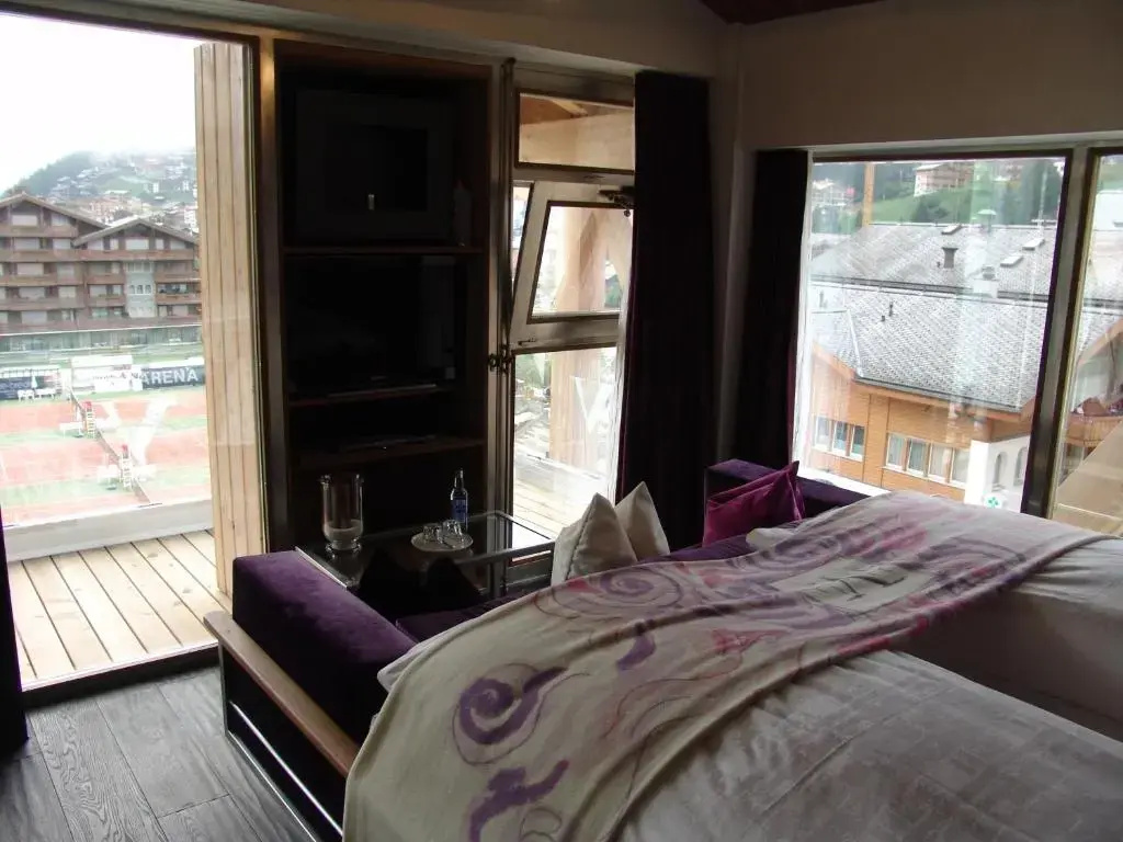 Backstage Boutique SPA Hotel - Chambres