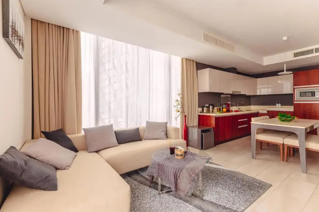 SILA Urban Living - Chambres