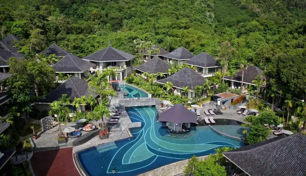 Курорт Mandarava Resort and Spa — фото