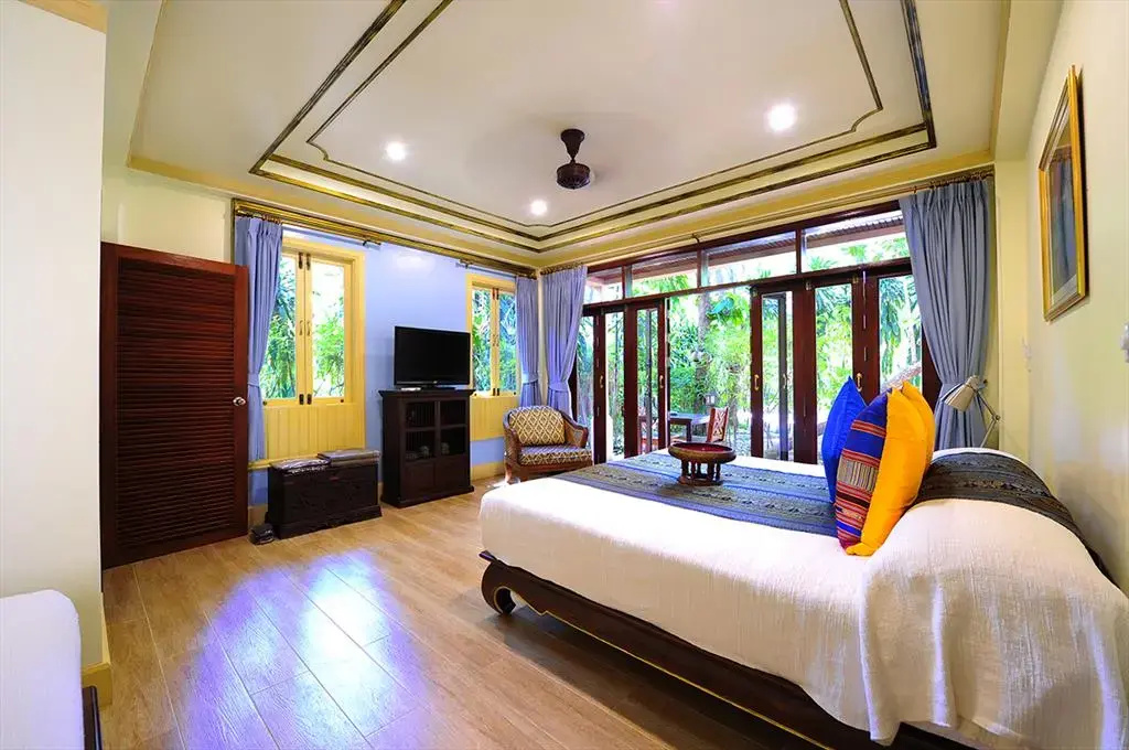 Rabbit Resort Pattaya - Chambres