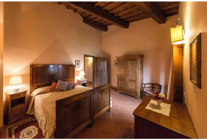 Residence Il Gavillaccio - Chambres