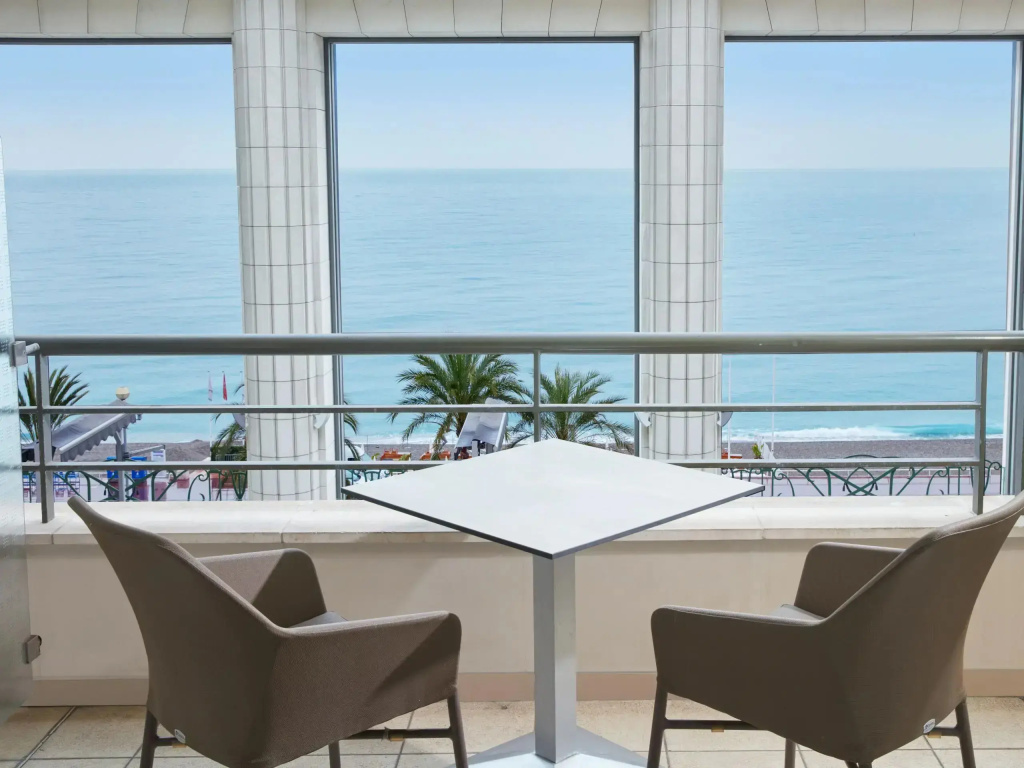 Hôtel Palais de la Méditerranée In The Unbound Collection By Hyatt - Chambres