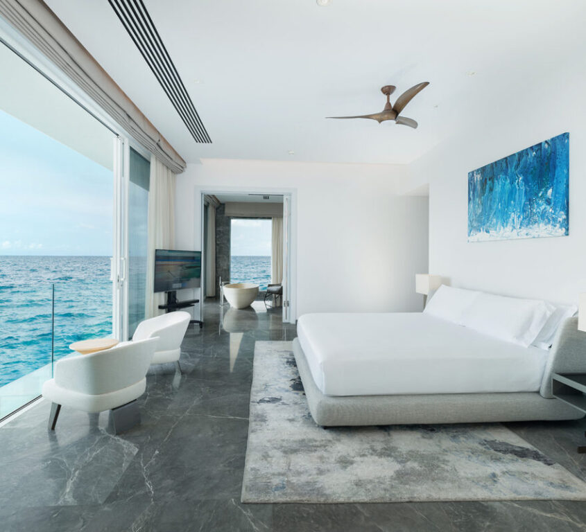 Conrad Maldives Rangali Island