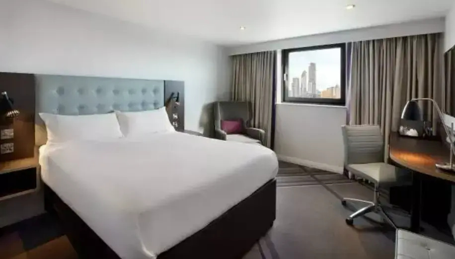 Premier Inn London City - Aldgate - Chambres