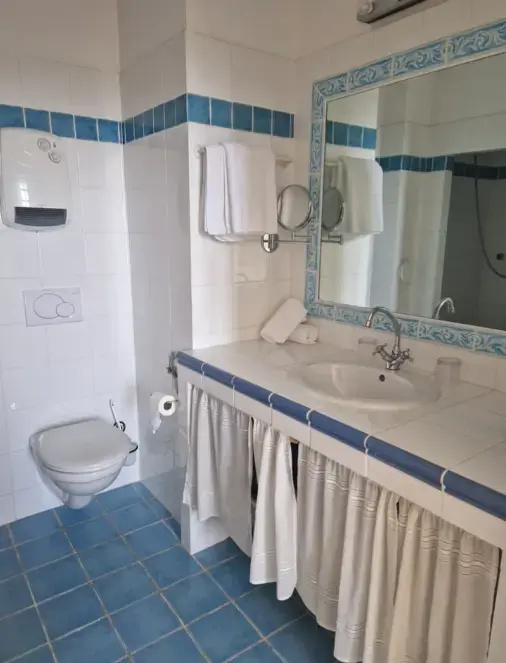 Hotel L Orangeraie - Chambres