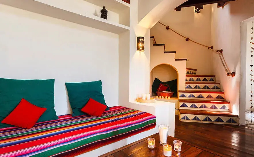 Villas HM Paraiso del Mar - Chambres