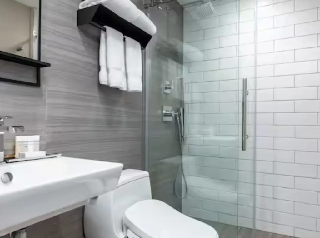 Infinity Hotel San Francisco, Tapestry Collection by Hilton - Chambres
