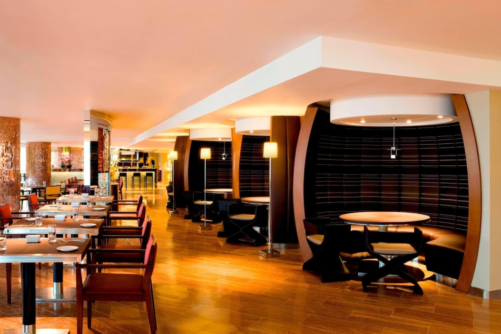 Hong Kong SkyCity Marriott Hotel - Général