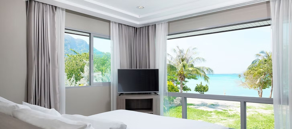 Double Villa (full double bed)