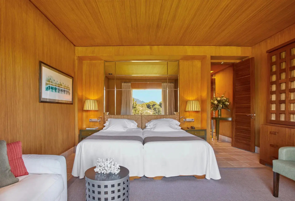Rio Real Golf & Hotel - Chambres