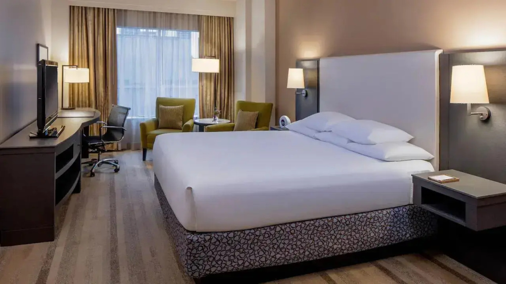 Hyatt At Olive 8 - Chambres
