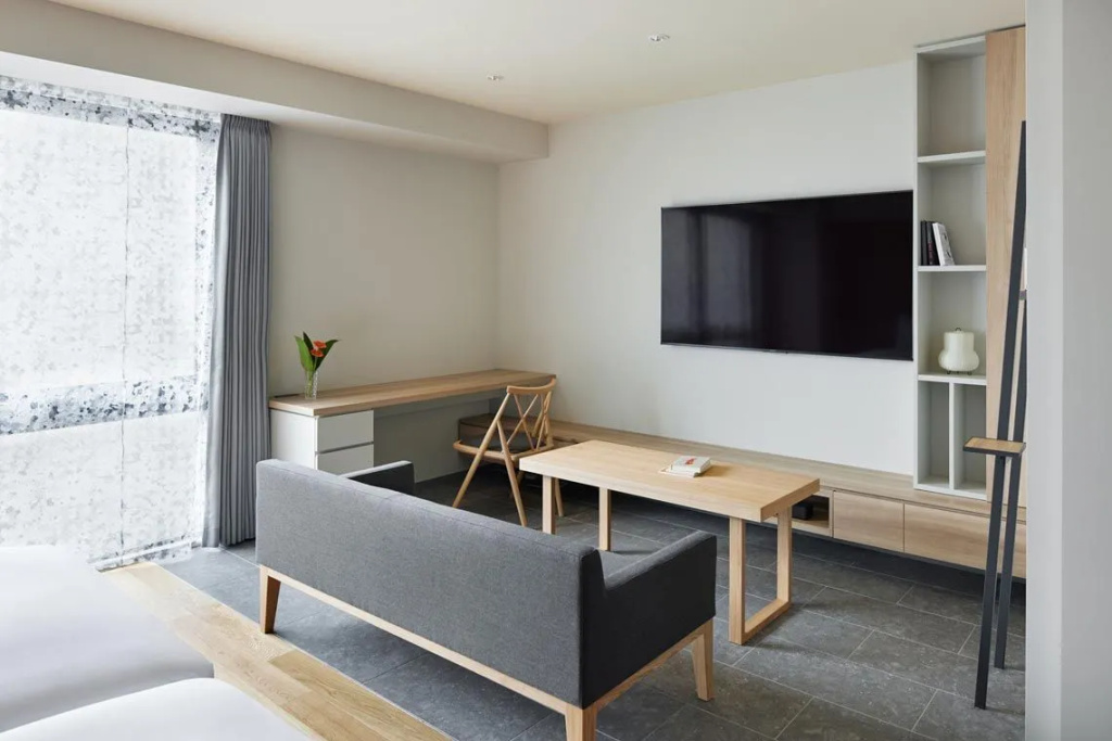 Oakwood Hotel Oike Kyoto 사진 10