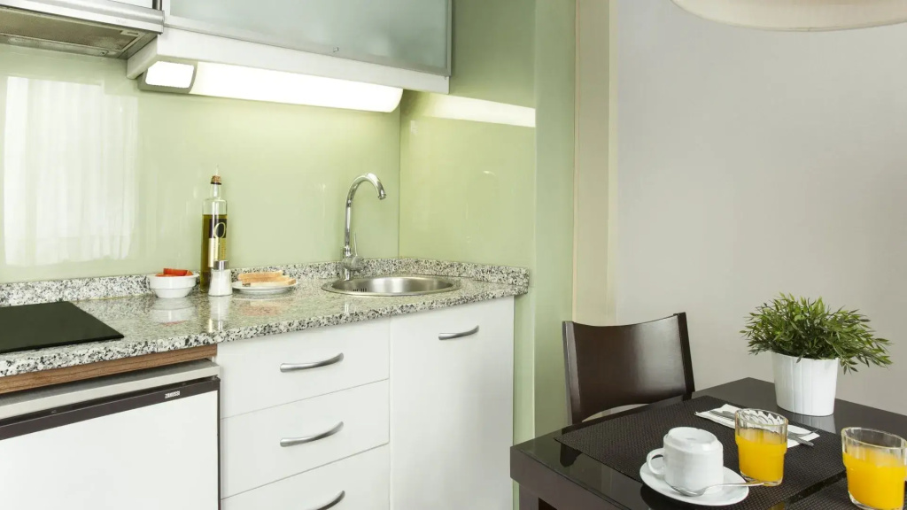 Senator Barcelona Apartments - Chambres