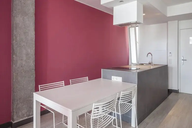 Ebano Hotel Apartments & Spa - Chambres