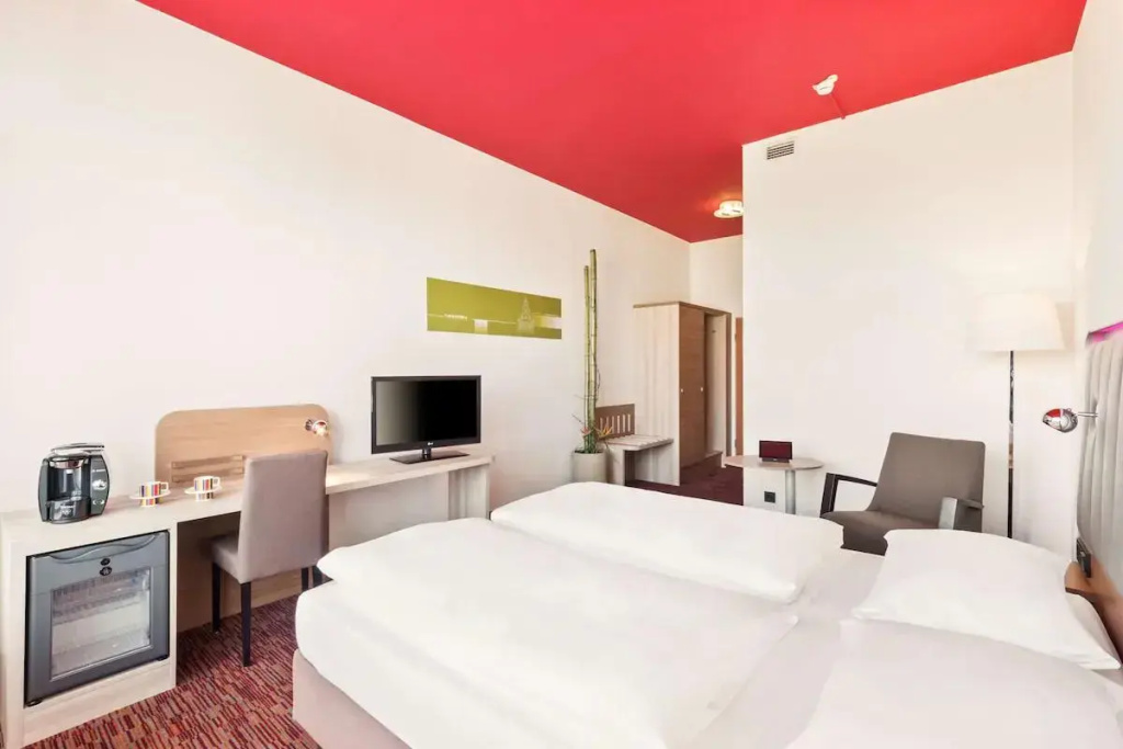 Best Western Plus Hotel Dresden City - Chambres