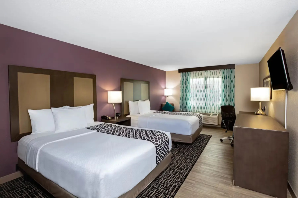 La Quinta Inn & Suites by Wyndham Las Vegas Nellis - Chambres