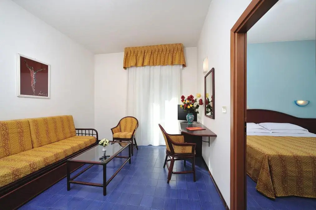 Vittoria - Chambres