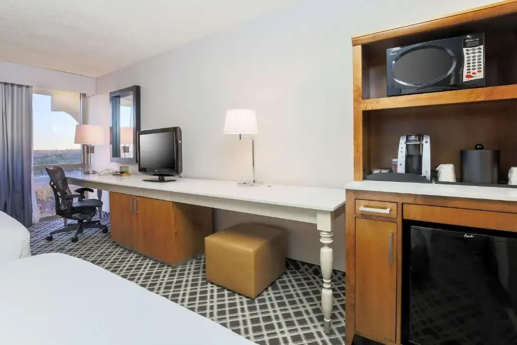 Hilton Garden Inn Dallas/Market Center - Chambres