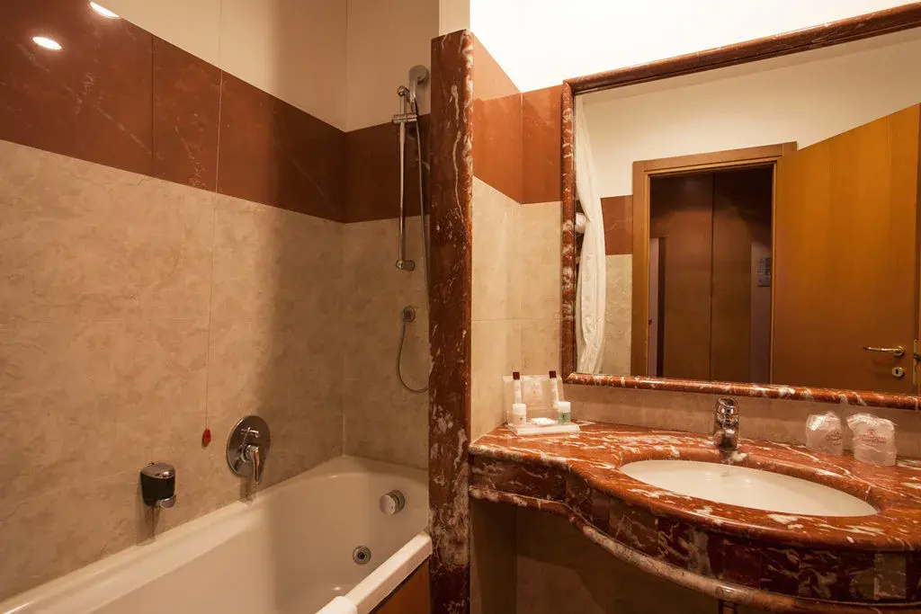 Grand Hotel La Chiusa di Chietri - Chambres
