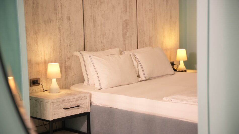 Standard Double Villa room (full double bed)