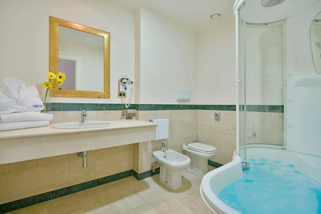 Minerva Resort Hotel Paestum - Chambres