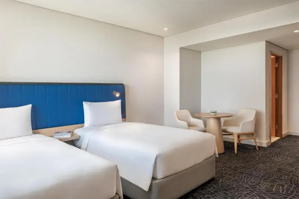 Yas Plaza Bay by IHG - Général