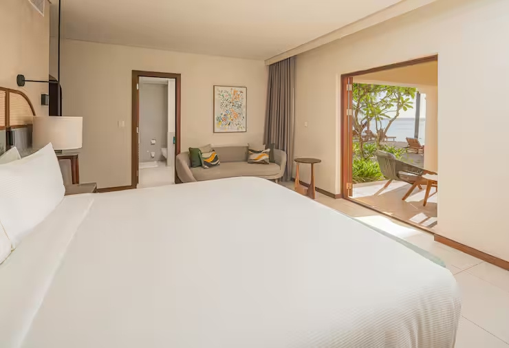 Hilton Mauritius Resort & Spa - Chambres