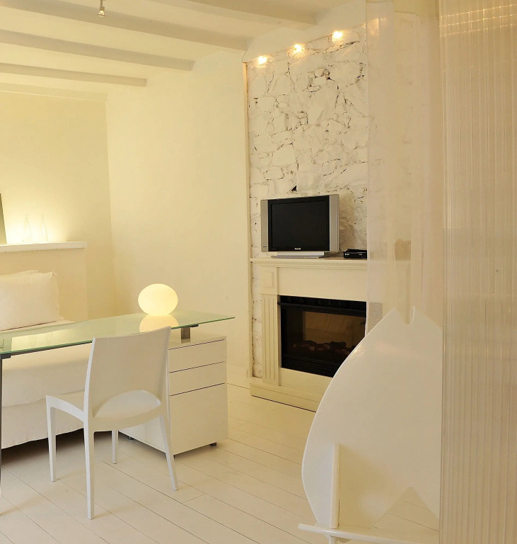 Superior Double room with garden view (twin beds)