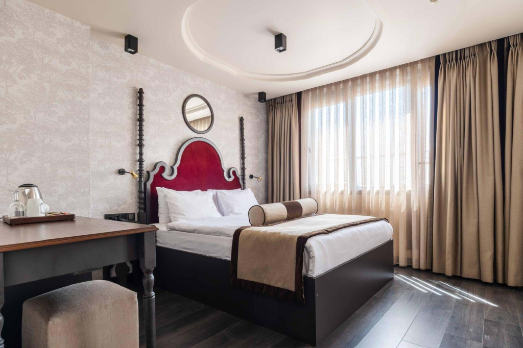 Yigitalp Hotel - Chambres