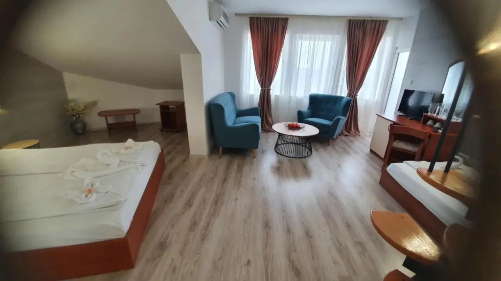 Sea Horse Hotel - Chambres