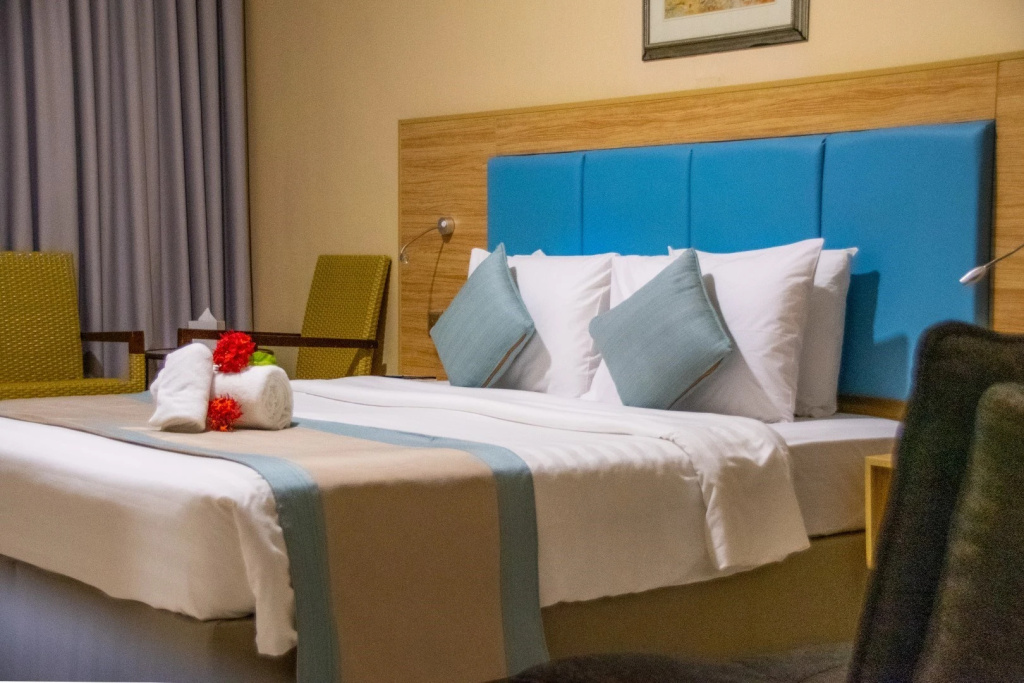 Sandy Beach Hotel and Resort - Chambres