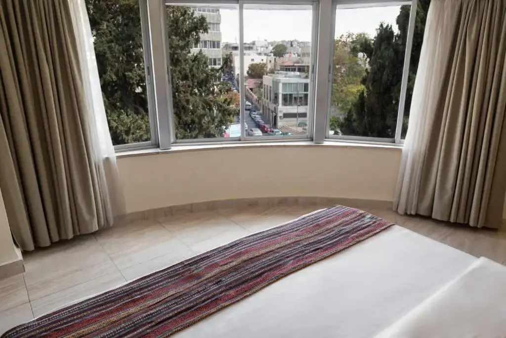 Antika Amman Hotel - Général