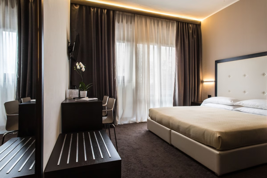 Mirage Hotel - Général