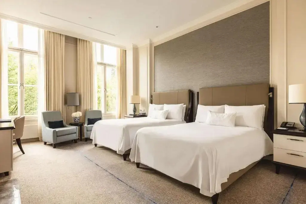 Grand Premier with Canal View Twin room (twin beds)