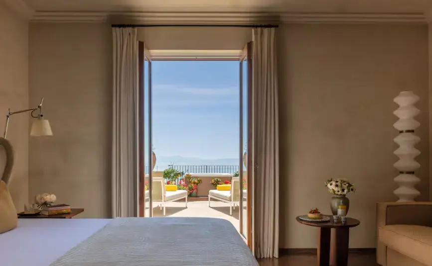 Anantara Convento di Amalfi Grand Hotel - Chambres