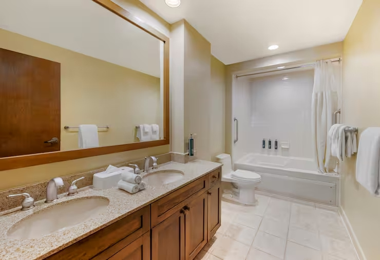 Hilton Vacation Club Cancun Resort Las Vegas - Chambres