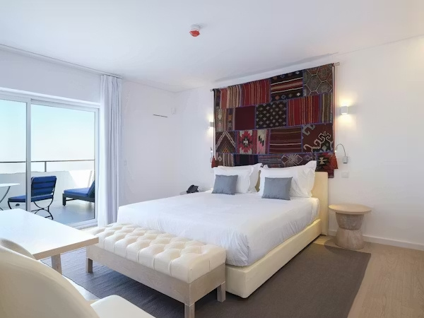 1 Bedroom Double Apartment (full double bed)