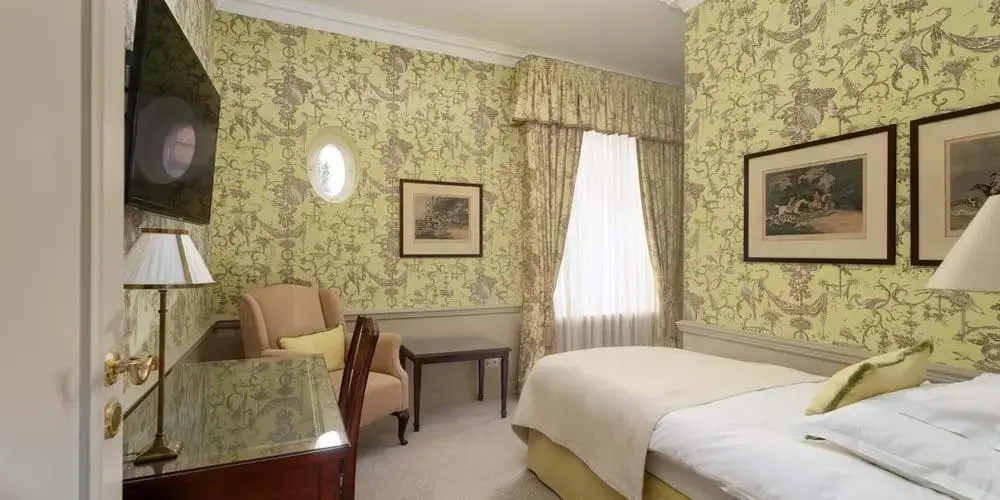 Brenners Park - Hotel & Spa, Oetker Hotels - Chambres