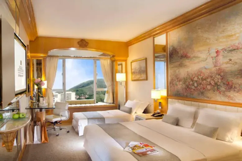 Regal Hongkong Hotel - Chambres