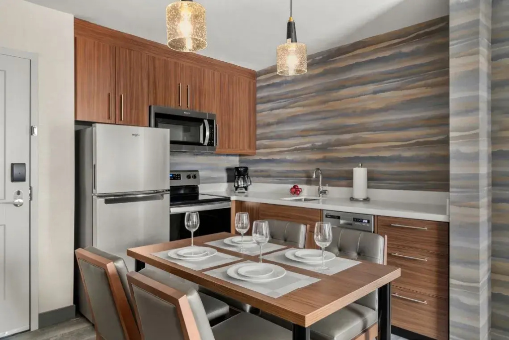 Residence Inn by Marriott Laval - Chambres