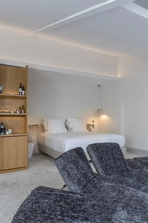 Yndo Hotel - Chambres