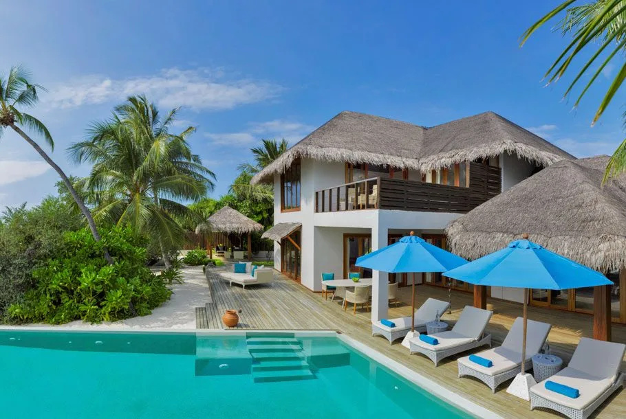 3 Bedrooms Beach Pool Residence