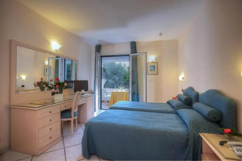 Le Querce Resort Sea Thermae & SPA - Chambres