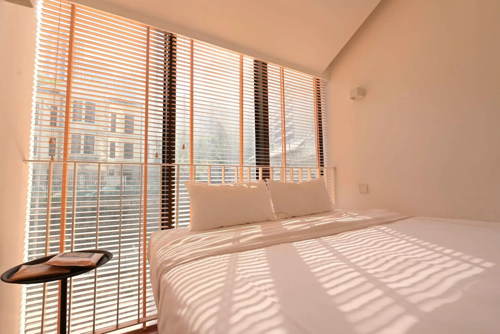 Smart Plus Double room (full double bed)
