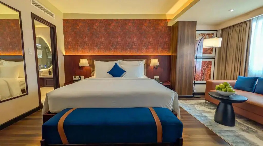 KiN Hotel Ly Tu Trong Edition - Général
